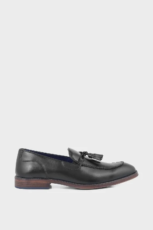 Last Chance To Grab High-Performance Shoes On Sale Men Formal Loafers M38117-Black Last Chance To Grab High-Performance Shoes On Sale Men Formal Loafers M38117-Black