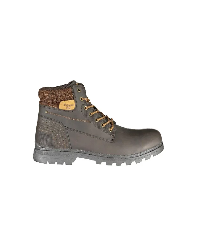 Men's Soft Shoes Carrera  Men's Casual Boots - Brown