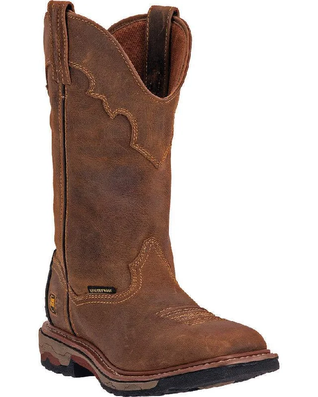 Stylish Shoes For Men Dan Post Mens Blayde Work Boots Style DP69482