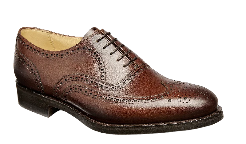 Men's Cozy Boots Malton 2 - Ebony Calf