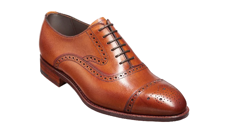 Men's Trendy Boots Lerwick - Antique Rosewood Calf