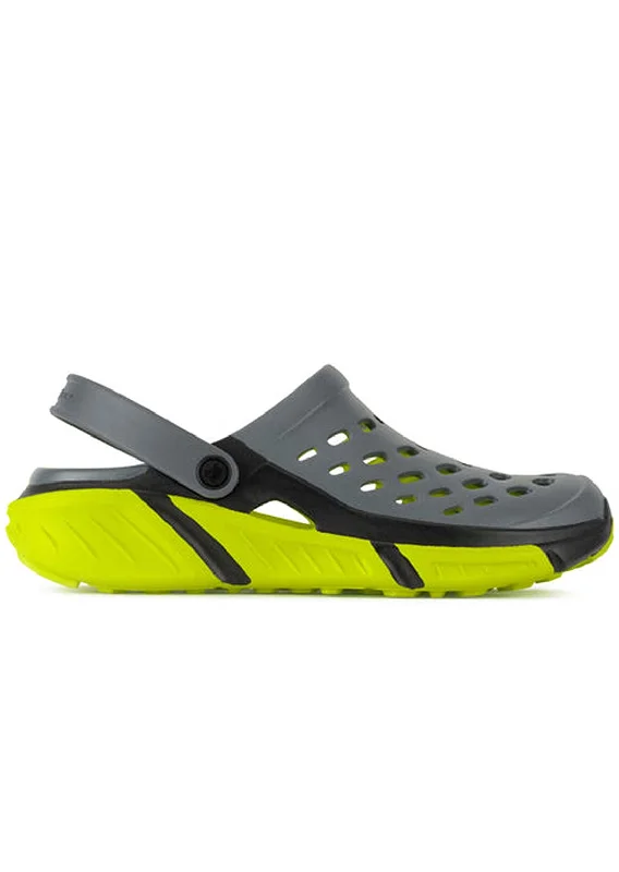 Men's Adaptive Fit Shoes Joybees Men's Trekking Clogs