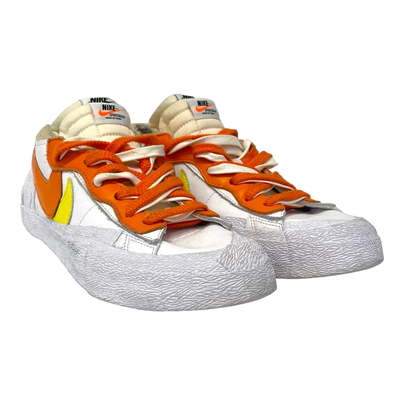 Men's Flexible Sole Boots NIKE/Low-Sneakers/US9.5/White/DD1877-100/DD1877-100