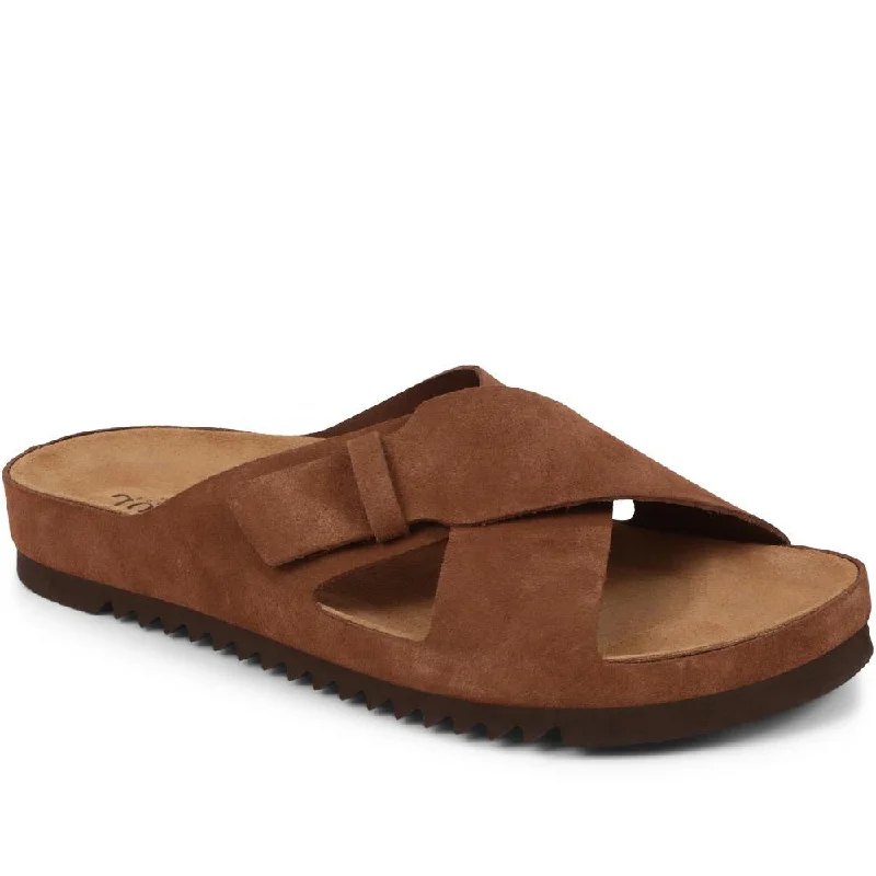 Exclusive Online Offers On Fashionable Shoes Wavy Leather Mules - WAVY / 325 411