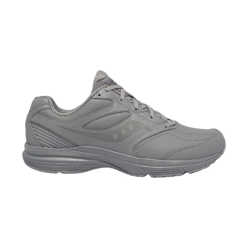 Men's Energy-Return Shoes Saucony Men's Integrity Walker 3 Shoe - Grey - ONLINE STORE CREDIT/EXCHANGE ONLY Men's Energy-Return Shoes Saucony Men's Integrity Walker 3 Shoe - Grey - ONLINE STORE CREDIT/EXCHANGE ONLY