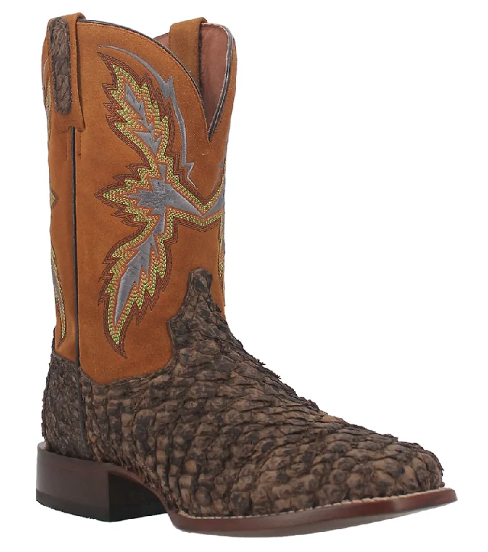 Men's Flexible Boots Dan Post Mens Dorsal Boots Style DP4102