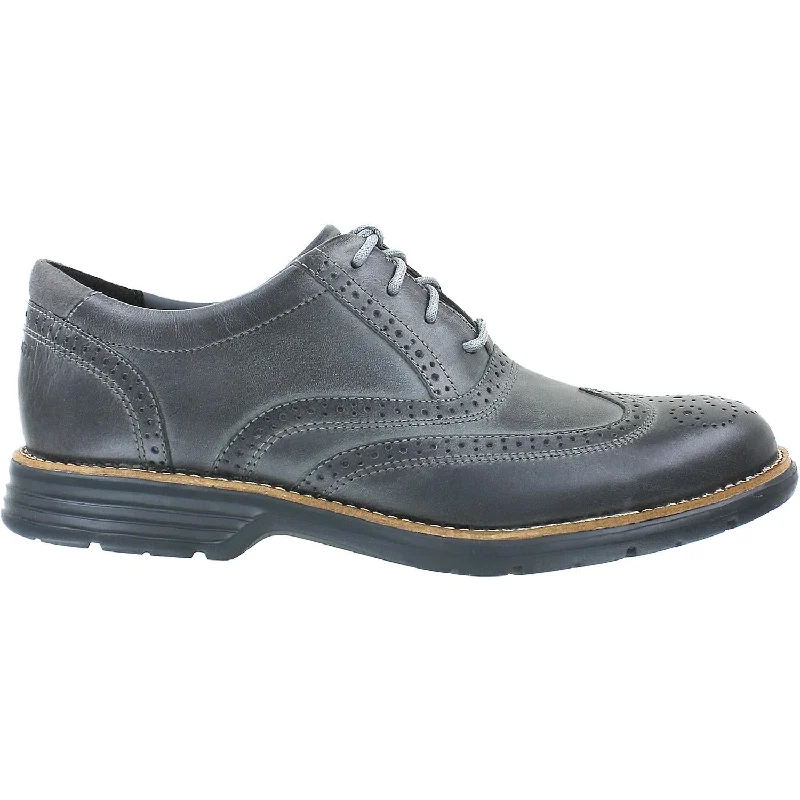 Seasonal Shoe Sale With Incredible Discounts Men's Rockport Total Motion Fusion Wing Tip Griffin Leather Seasonal Shoe Sale With Incredible Discounts Men's Rockport Total Motion Fusion Wing Tip Griffin Leather