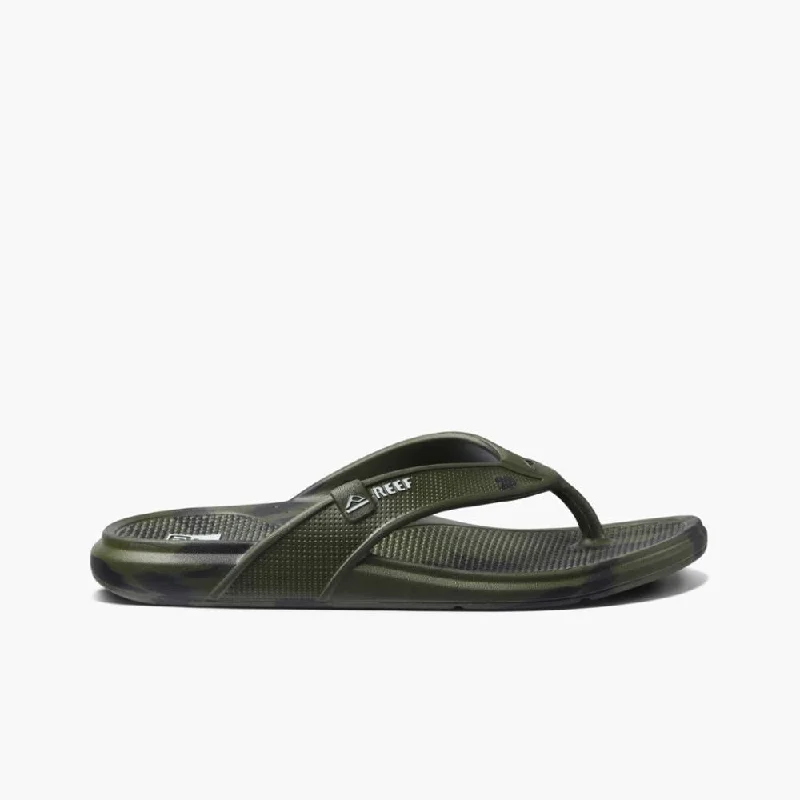 Men's Slip-Resistant Boots Reef  Men's Oasis Green M