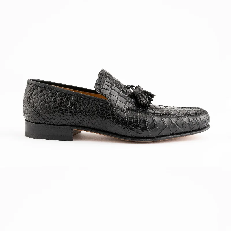 Lightweight Breathable Shoes For Men Crocodile  3918