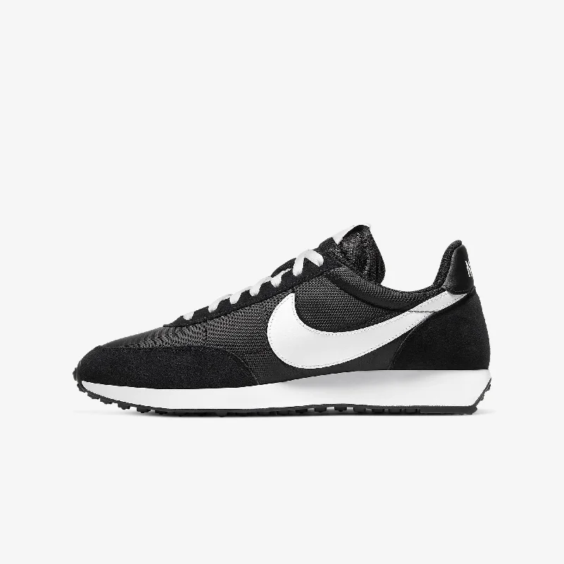 Fashion-Forward Shoes For Men Air Tailwind 79 (Black + White)