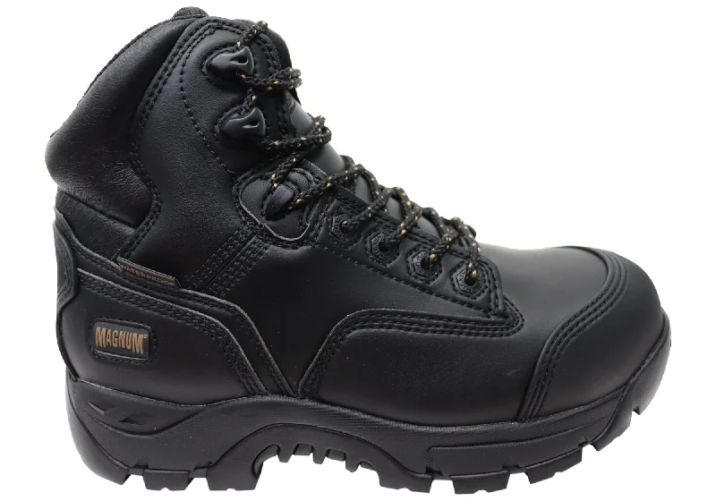 Men's Casual Shoes Magnum Mens Waterproof Precision Max SZ CT WPI Safety Boots