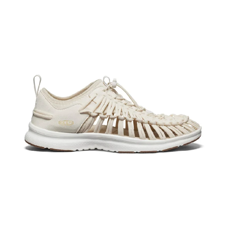 Men's Handcrafted Boots Men's UNEEK O3 Sneaker Sandal  |  Birch/Star White