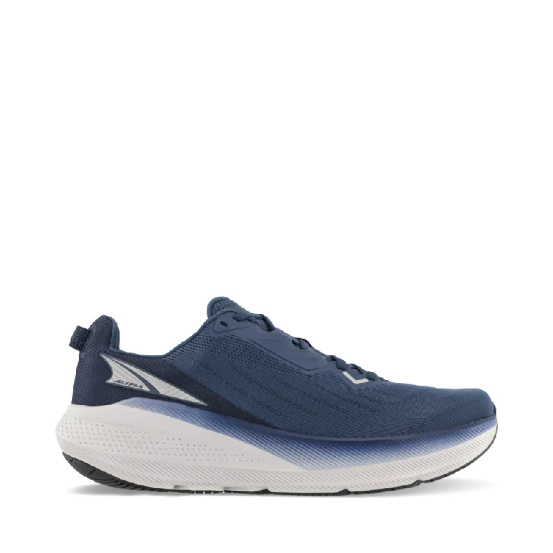 Men's Cozy Boots Altra Men's FWD VIA Sneakers in Navy