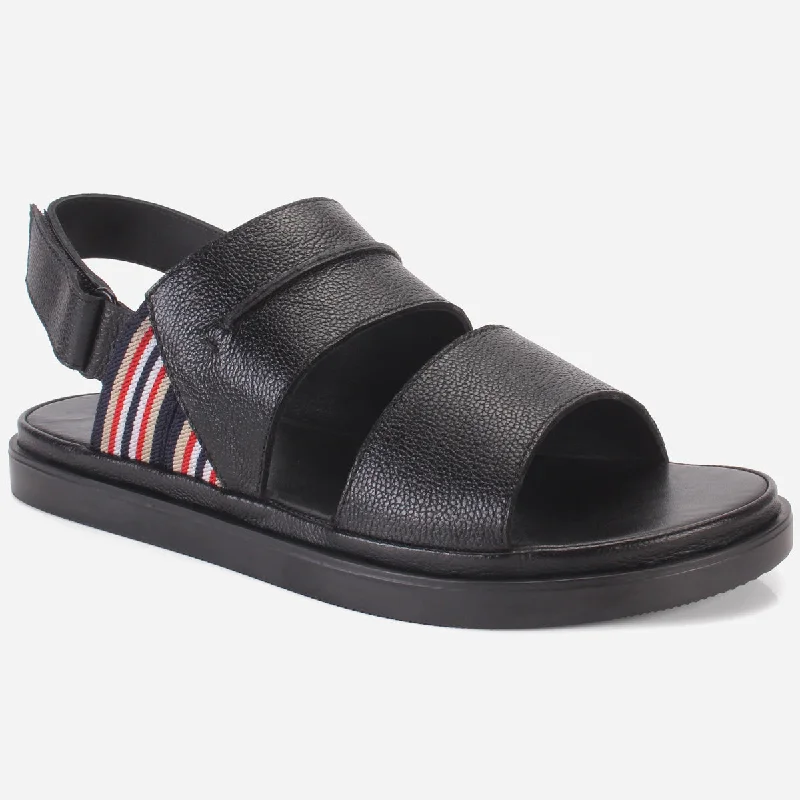 Unbeatable Prices On Top-Brand Shoes Mens "VIONIK" Leather Casual Sandals