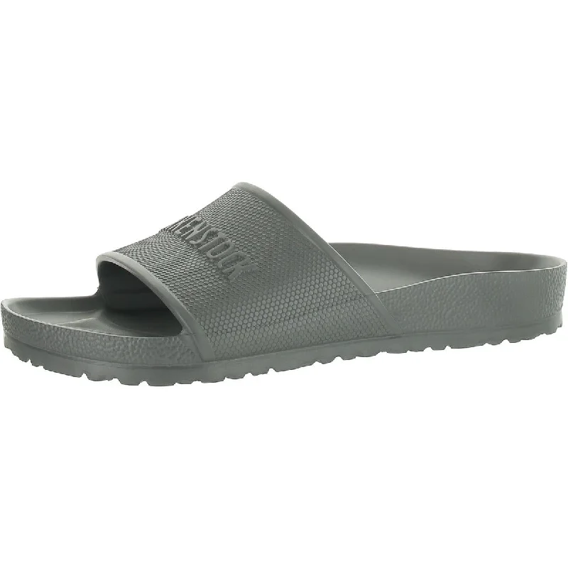 Limited Stock On Premium Leather Shoes Mens Slip On Slides Slide Sandals