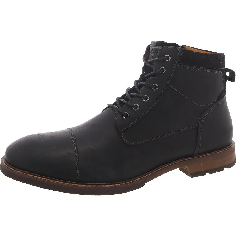 Men's Classic Boots Florsheim Mens Leather Chukka Boots