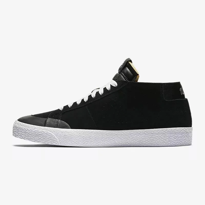 Clearance Sale On Men's Shoes SB Zoom Chukka (Black/Black Gunsmoke)