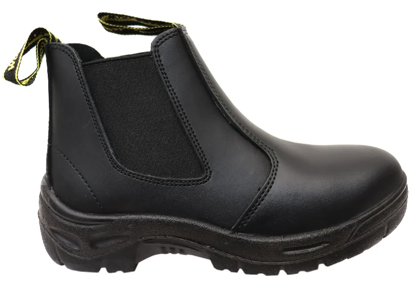 Lightweight Breathable Shoes For Men Woodlands Mens Foreman Comfortable Leather Safety Boots Lightweight Breathable Shoes For Men Woodlands Mens Foreman Comfortable Leather Safety Boots