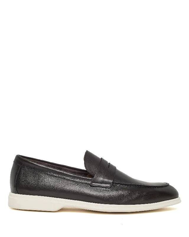 Men's Fashionable Shoes Hewson Leather T.Moro