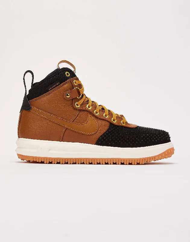 Men's Seamless Design Boots Nike Lunar Force 1 Duckboot