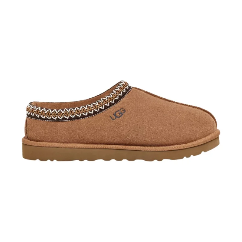 Unmissable Discounts On Modern Designer Shoes UGG Men's Tasman Slipper - Chestnut