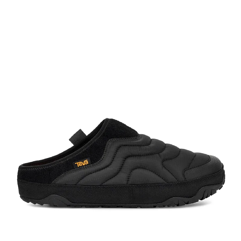 Men's Fashionable Shoes Teva  Men's Reember Terrain Black M