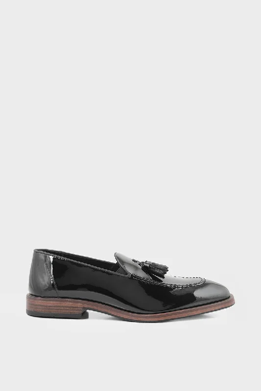 Top-Rated Shoes Now At Special Discounted Prices Men Formal Loafers M38116-Black