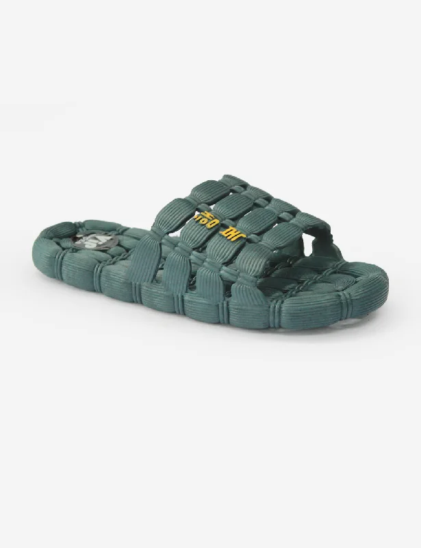 Men's Ultra-Light Shoes Blue | Shower Slippers with Drainage Holes for men