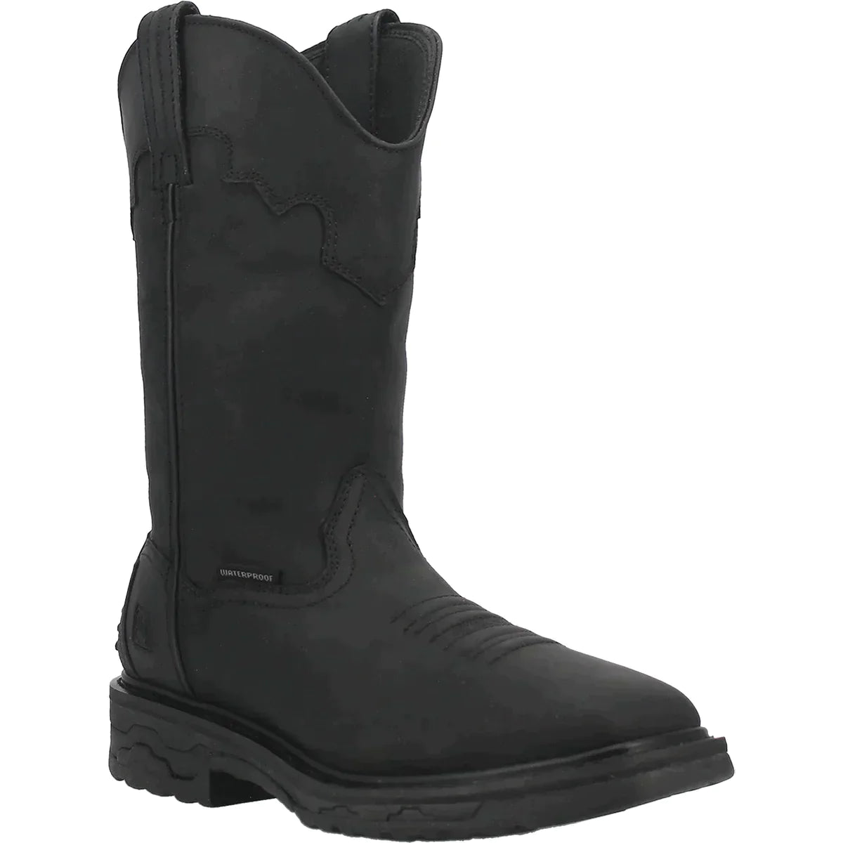 Men's Stylish Boots Dan Post Mens Work Boot Waterproof ST Blayde Style DP69450