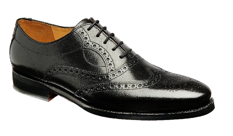 Men's Eco-Friendly Shoes Marchwell - Black Calf