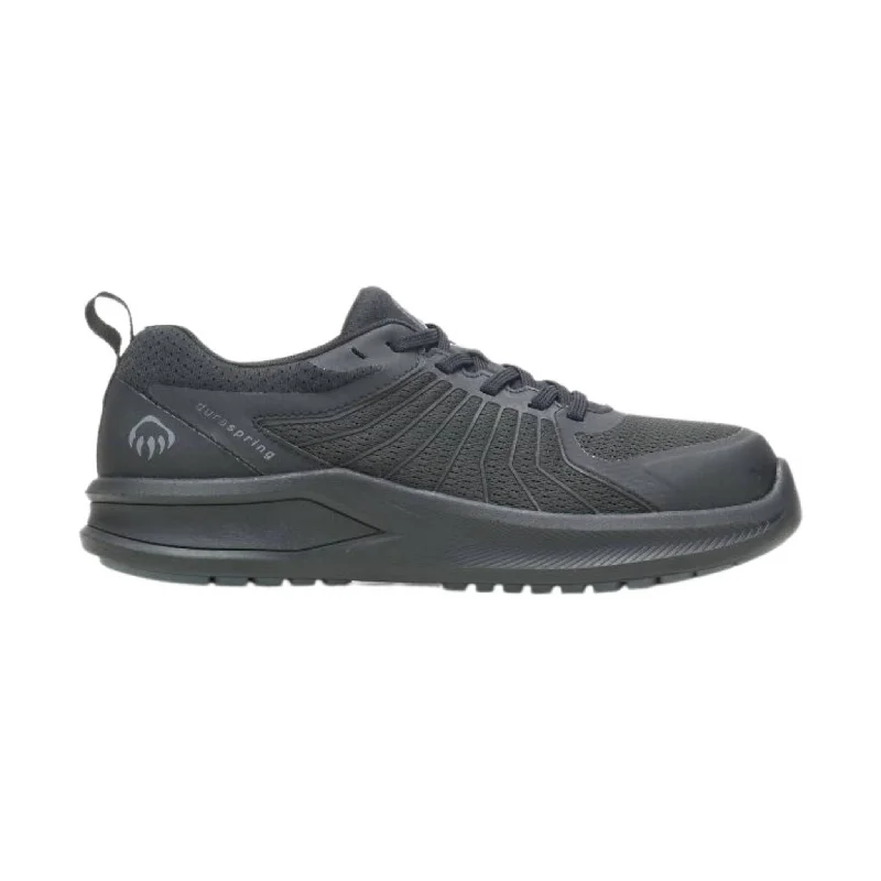 Men's Classic Boots Wolverine Men's Bolt Vent Durashocks Carbon Max Composite Toe Work Shoe - Black - ONLINE STORE CREDIT/EXCHANGE ONLY Men's Classic Boots Wolverine Men's Bolt Vent Durashocks Carbon Max Composite Toe Work Shoe - Black - ONLINE STORE CREDIT/EXCHANGE ONLY