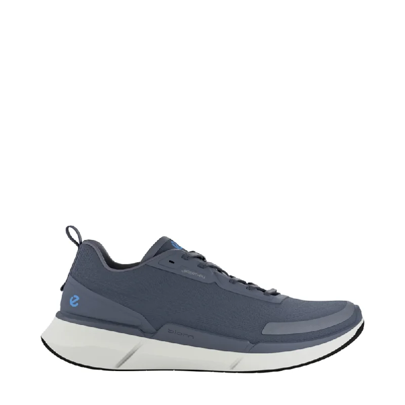 Men's Flexible Boots Ecco Men's Biom 2.2 Sneaker in Ombre Blue