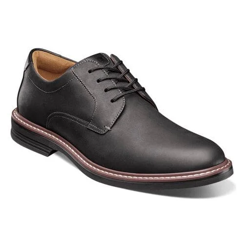 Men's Casual Boots FLORSHEIM NORWALK PLAIN TOE OXFORD
