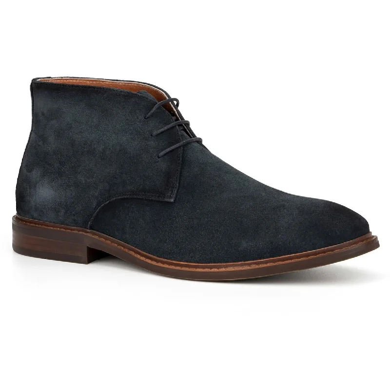 Men's Slip-Resistant Boots Vintage Foundry Co. Mens Ashton Suede Formal Chukka Boots Men's Slip-Resistant Boots Vintage Foundry Co. Mens Ashton Suede Formal Chukka Boots