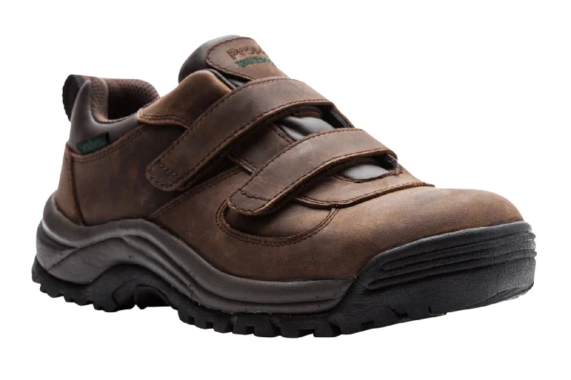 Men's Waterproof Boots Cliff Walker Low Strap