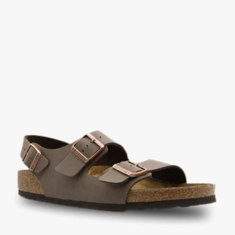 Men's Cozy Boots MILANO MOCCA BIRKO-FLOR
