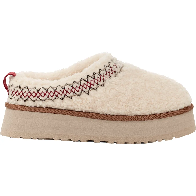Men's Elegant Shoes Women's UGG Tazz Braid Natural