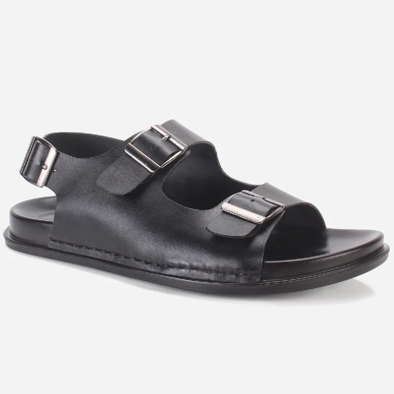 Best Price On Lightweight Shoes Mens "GIOR" Leather Summer Sandals