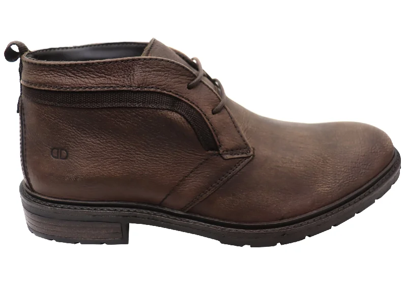 Fashion-Forward Shoes For Men Democrata Jarrod Mens Brazilian Comfortable Leather Lace Up Boots Fashion-Forward Shoes For Men Democrata Jarrod Mens Brazilian Comfortable Leather Lace Up Boots