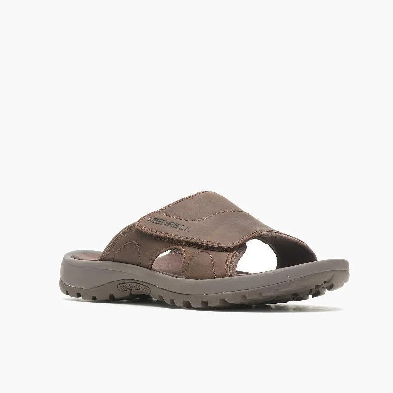 Men's Breathable Shoes Merrell Sandspur 2 Slide Earth J002721 Men's