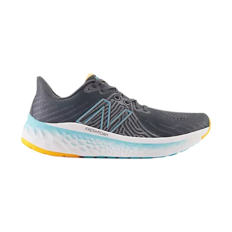 Men's Seamless Design Boots New Balance Men's Fresh Foam X Vongo v5 Running Shoes - Graphite - ONLINE STORE CREDIT/EXCHANGE ONLY Men's Seamless Design Boots New Balance Men's Fresh Foam X Vongo v5 Running Shoes - Graphite - ONLINE STORE CREDIT/EXCHANGE ONLY
