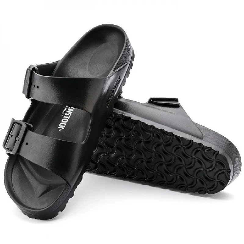 Special Sale On Breathable Shoes Birkenstock - Arizona EVA Black 0129423