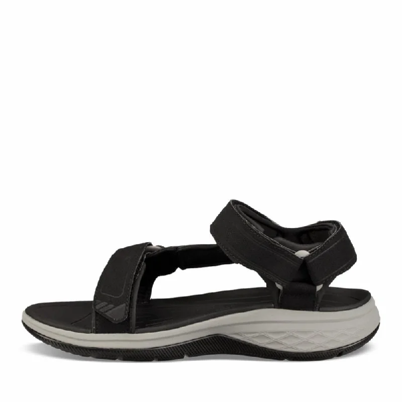 Last Chance To Grab High-Performance Shoes On Sale Teva Men's Strata Universal Black M Last Chance To Grab High-Performance Shoes On Sale Teva Men's Strata Universal Black M