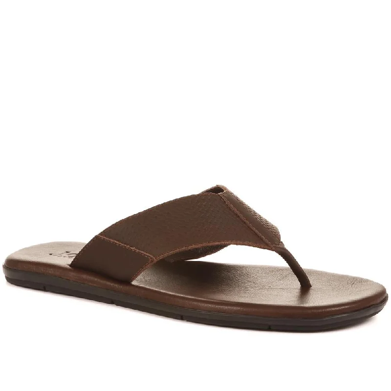 Grab Your Favorite Shoes At The Lowest Prices Emmett Leather Toe Post Sandals - EMMETT / 318 612 Grab Your Favorite Shoes At The Lowest Prices Emmett Leather Toe Post Sandals - EMMETT / 318 612