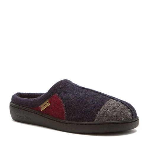Men's All-Season Boots Haflinger Unisex Quilted Slippers