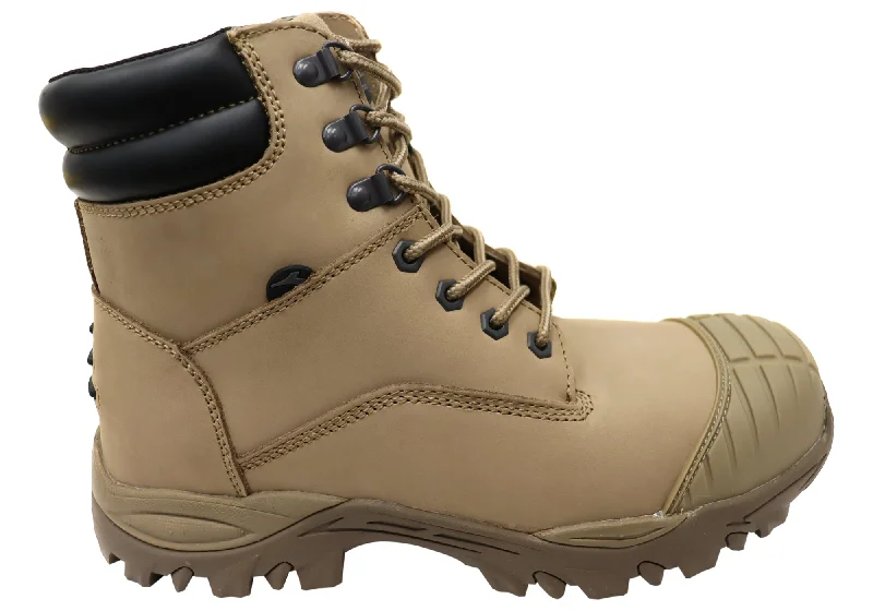 Men's All-Season Boots Diadora Mens Craze Zip Comfortable Composite Toe Safety Work Boots Men's All-Season Boots Diadora Mens Craze Zip Comfortable Composite Toe Safety Work Boots
