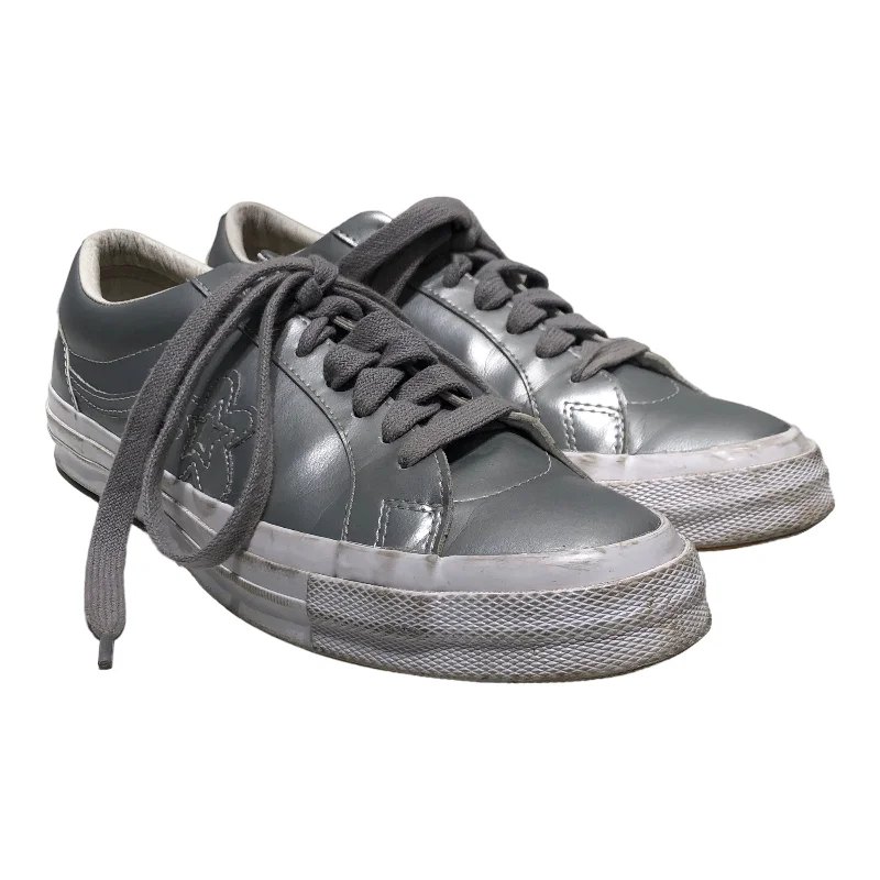 Men's Casual Boots GOLF/Low-Sneakers/US 8.5/SLV
