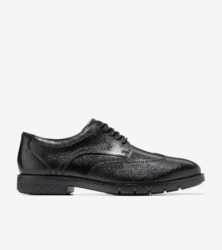 Men's Trendy Shoes Men's FlexGrand360 Wingtip Oxford