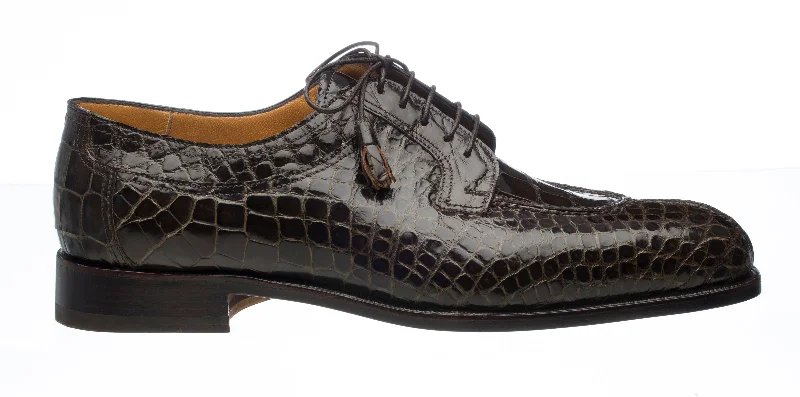 Men's Soft Shoes Belly Alligator 3520