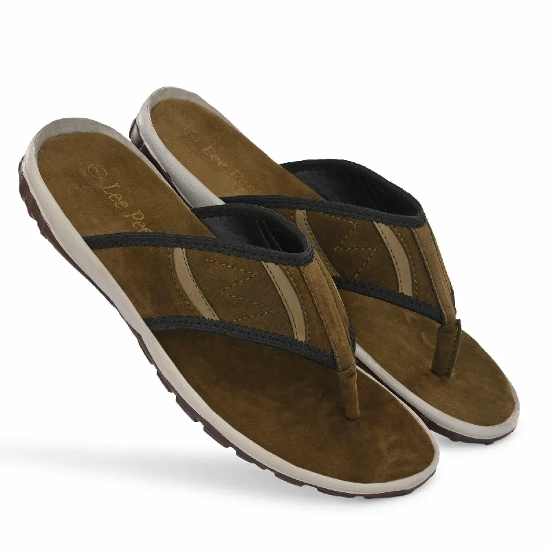 Huge Savings On Premium Quality Shoes Men's Leather Slipper
